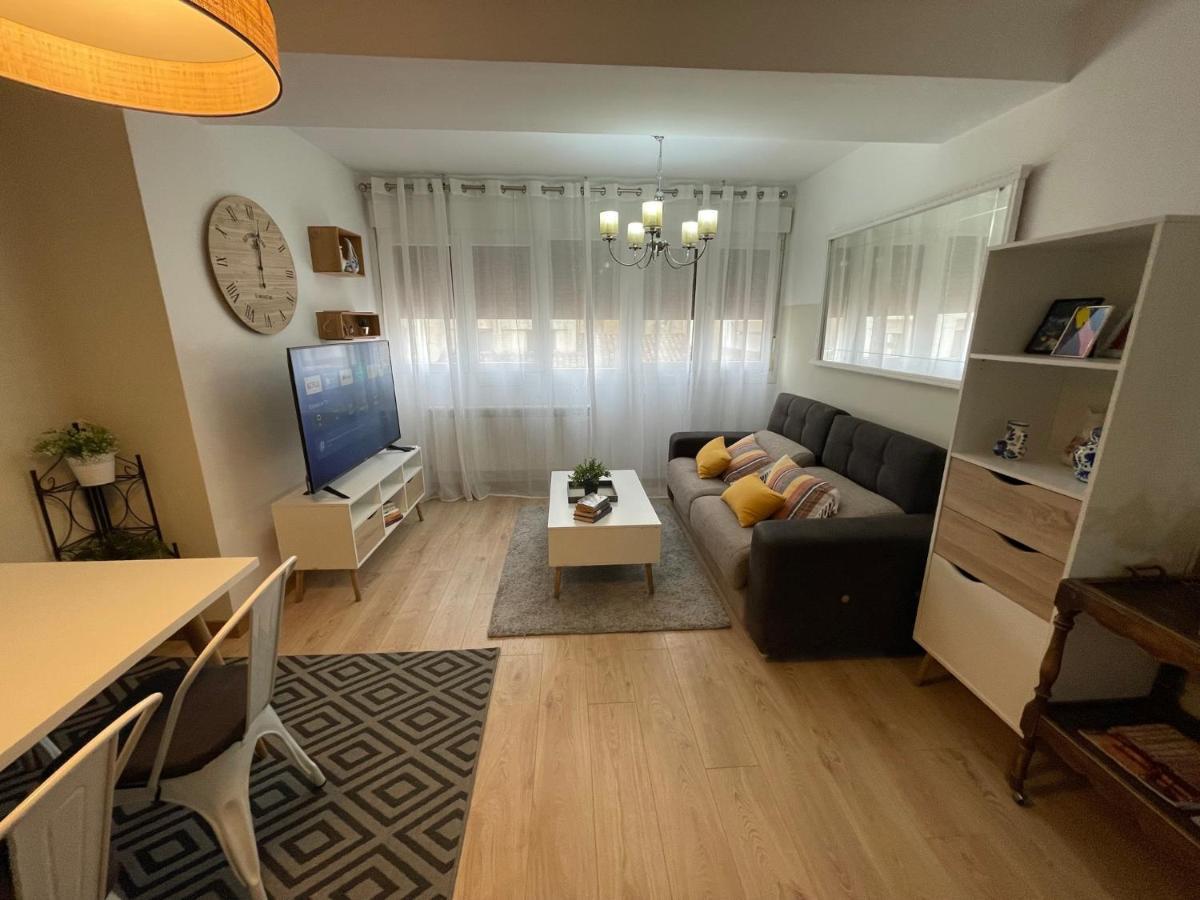 San Agustin Centro Lägenhet Logroño Exteriör bild