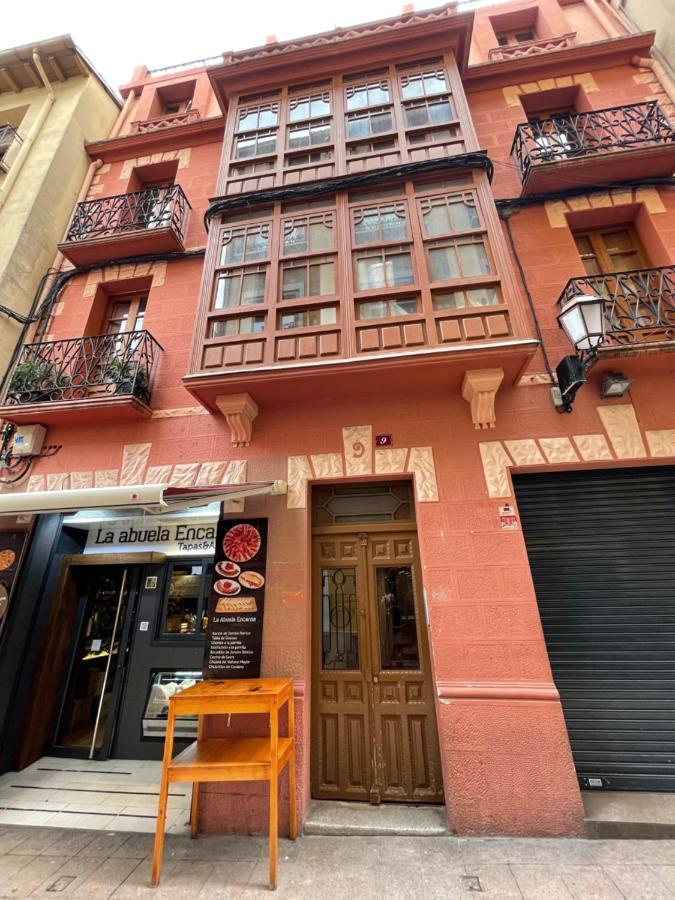 San Agustin Centro Lägenhet Logroño Exteriör bild