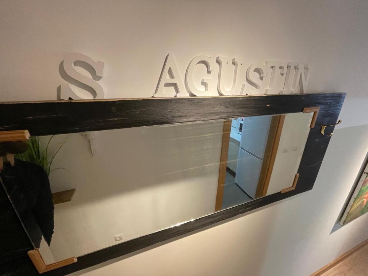 San Agustin Centro Lägenhet Logroño Exteriör bild