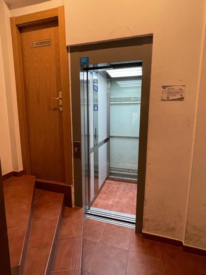 San Agustin Centro Lägenhet Logroño Exteriör bild
